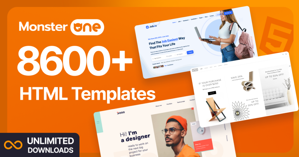 Best HTML Templates for Small Business Websites 2026